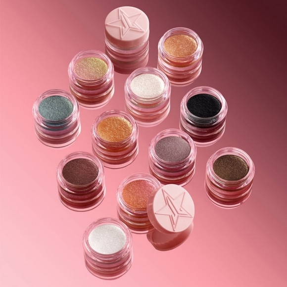 NIB ✨️Jeffree Star✨️ Eye Gloss Powder-select from 4 colors - Picture 2 of 16